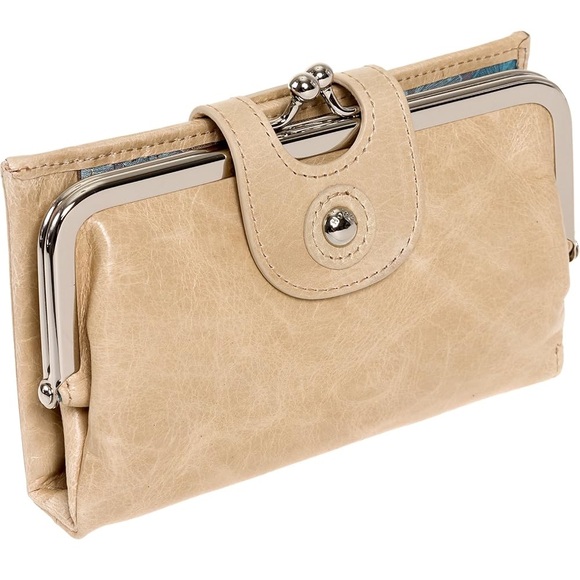 HOBO Handbags - ***ISO*** HOBO pumice Alice  Wallet